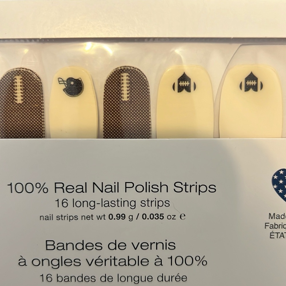 💅 Sunday Puntday Color Street NIP